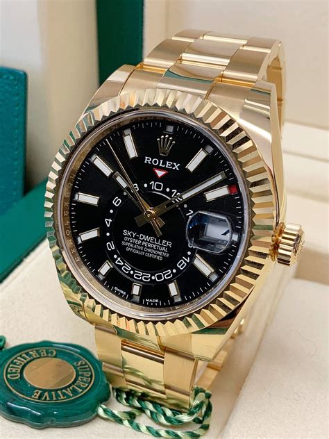 rolex sky dweller replica price|rolex sky dweller for sale.